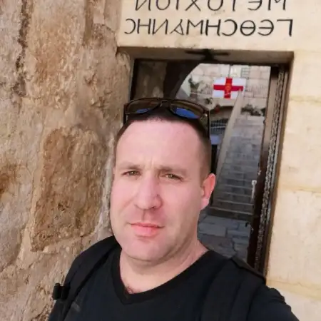 Vladimir, 39Ашдод, Израиль
