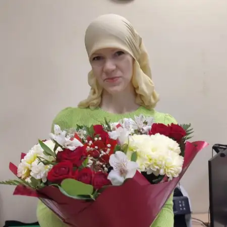 Екатерина, 40Белгород, Россия 