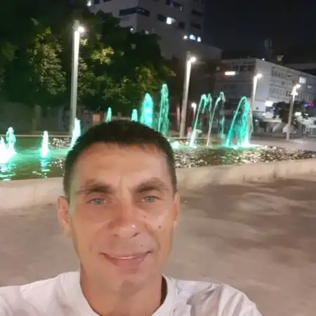 Dimitri, 45Эйлат, Израиль