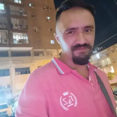 Павел, 44Реховот, Израиль