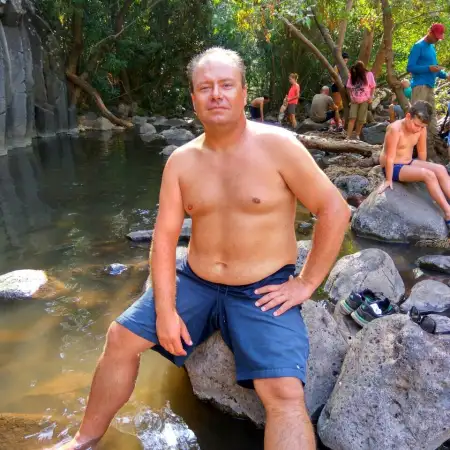 Denis, 48Тель Авив, Израиль 