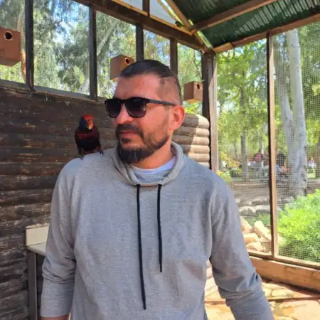 Георший, 39Нацрат Илит, Израиль