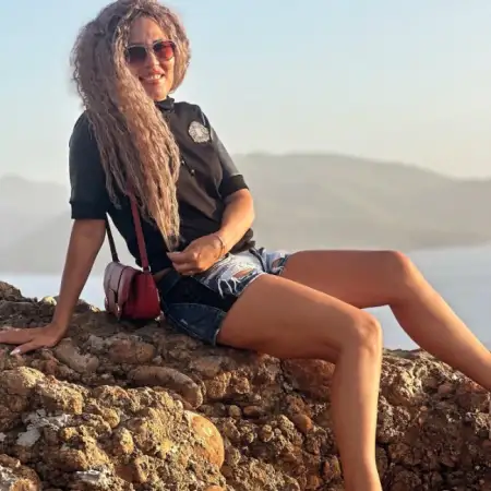 Nadya, 44Тель Авив, Израиль