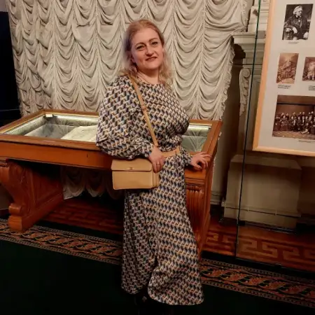 Ирина, 51Санкт-Петербург, Россия 