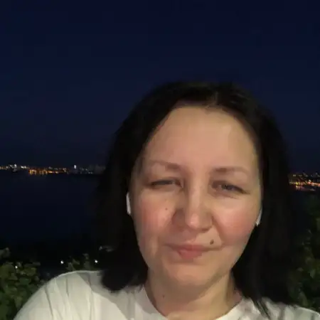 Галия, 49Саратов, Россия
