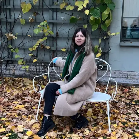 Anastasia, 43Санкт-Петербург, Россия 