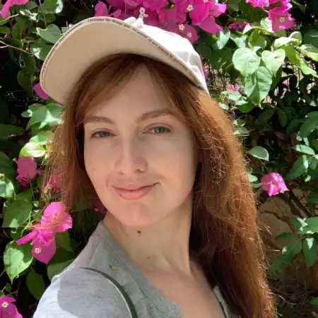 Anna, 40Кирьят Моцкин, Израиль