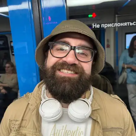 Andrew, 40Москва, Россия 