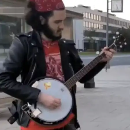 Тимур, 20Москва, Россия 