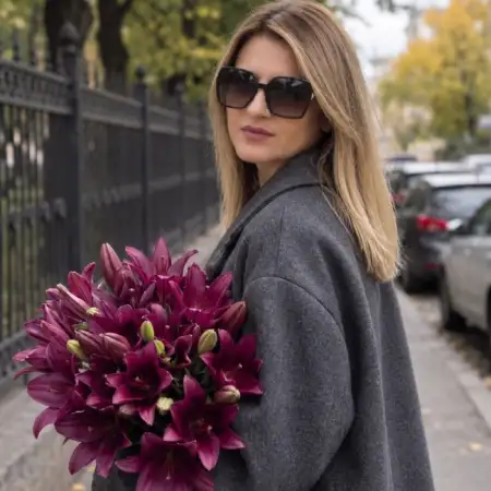 Olga, 43Амстердам, Голландия 