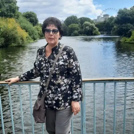 Irina, 61Беэр Шева, Израиль 