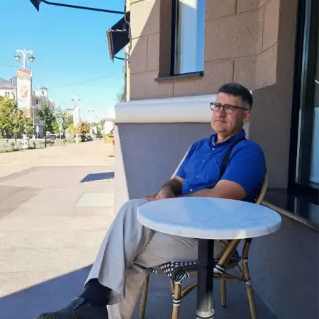 Алексей, 50Белгород, Россия 