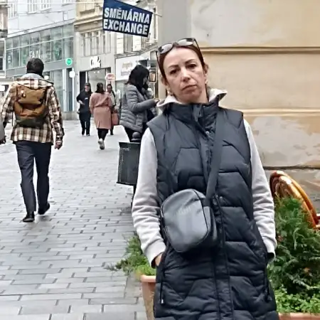 Kateryna, 45Брно, Чехия