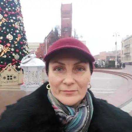 Лия, 49Москва, Россия
