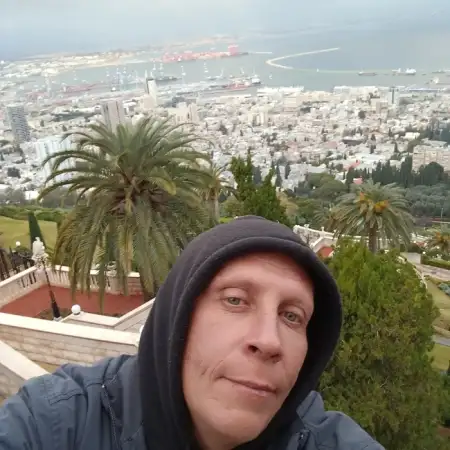 Andrii, 46Холон, Израиль 