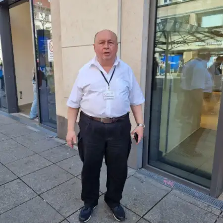 Леонид, 64Штутгарт, Германия 