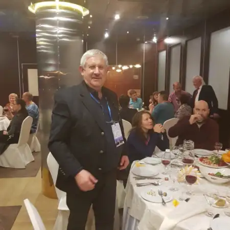 Leonid, 61Кёльн, Германия 