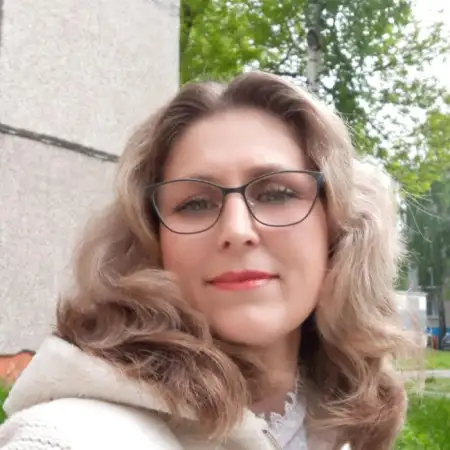 Елена, 51Чебоксары, Россия 