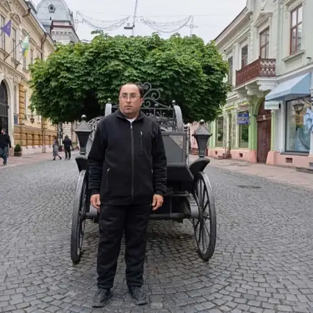 Леонид, 40Черновцы, Украина