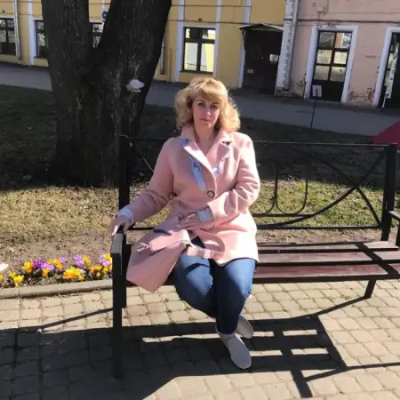 АЛЕКСАНДРА, 56Санкт-Петербург, Россия 