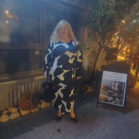 Элла, 56, Петах Тиква, Израиль - Еврейские Знакомства