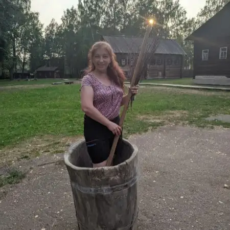 Анна, 45Москва, Россия 