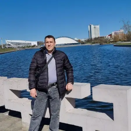 Павел, 47Биробиджан, Россия 