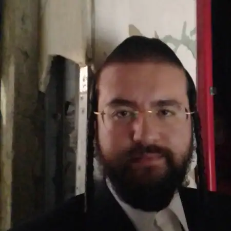 בנימין, 32 Иерусалим, Израиль