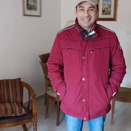 Victor, 47Иерусалим, Израиль 