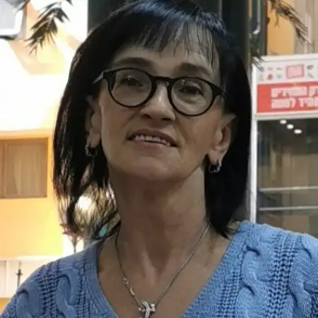 Марина, 61Наария, Израиль