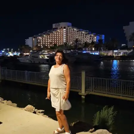 Ирина, 56Кирьят Ям, Израиль 