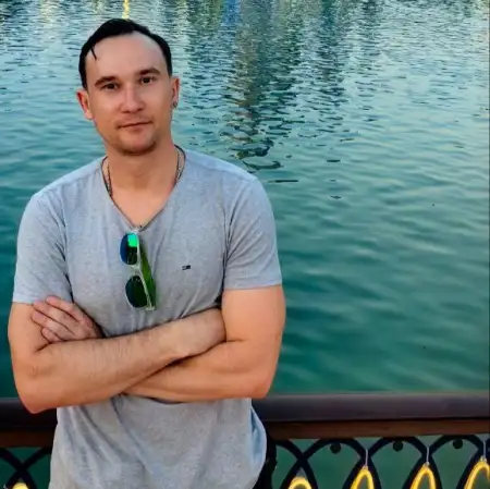 Юрий, 34Россия 