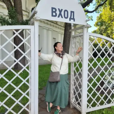Liliia, 62Санкт-Петербург, Россия 