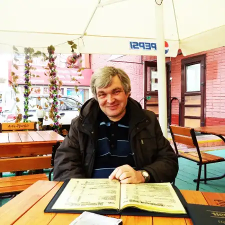 Алексей, 60Россия
