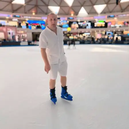 David, 43Ашкелон, Израиль
