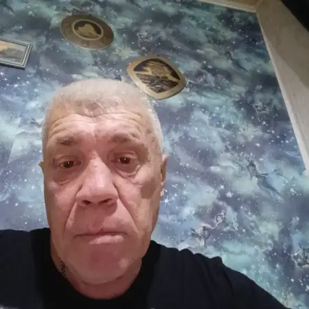 Петр, 60Челябинск, Россия