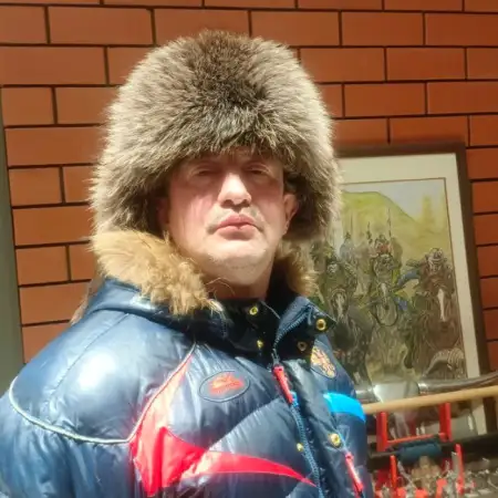 Владимир, 45Челябинск, Россия