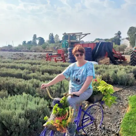 Svetlana, 52Хайфа, Израиль