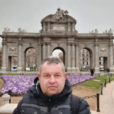 Alexander, 51Холон, Израиль