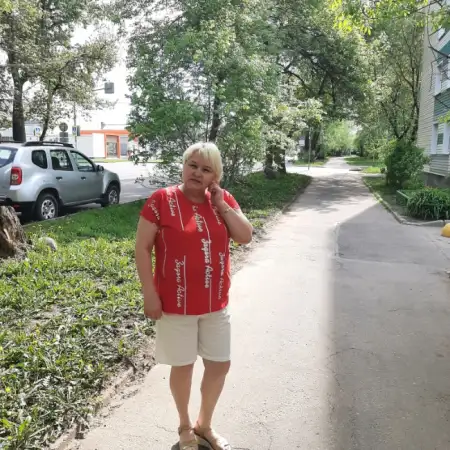 Natalia, 61Вологда, Россия 