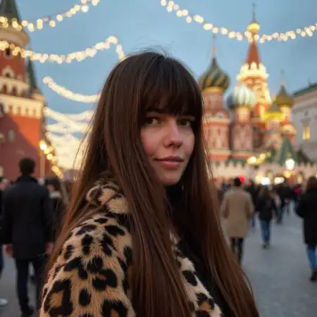 Элла, 35Москва, Россия 
