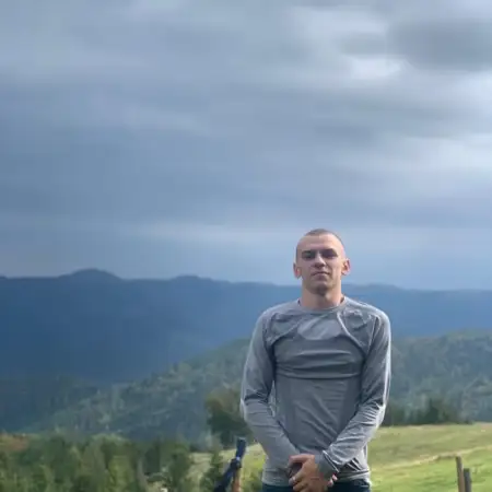 Serhii, 22Вроцлав, Польша