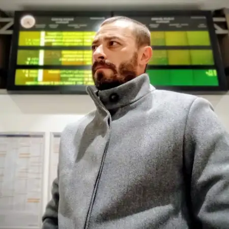 Дмитрий, 41Богуслав, Украина