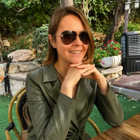 Olga, 48Нацрат Илит, Израиль 