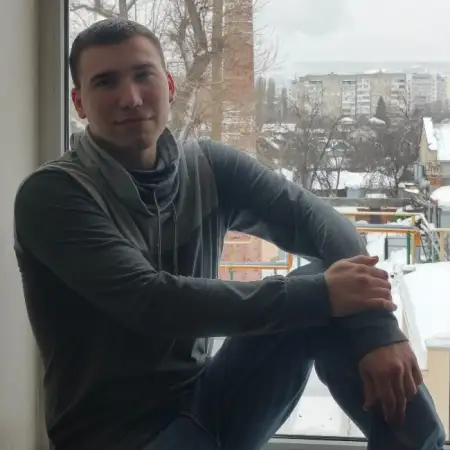 Никита, 21Саратов, Россия