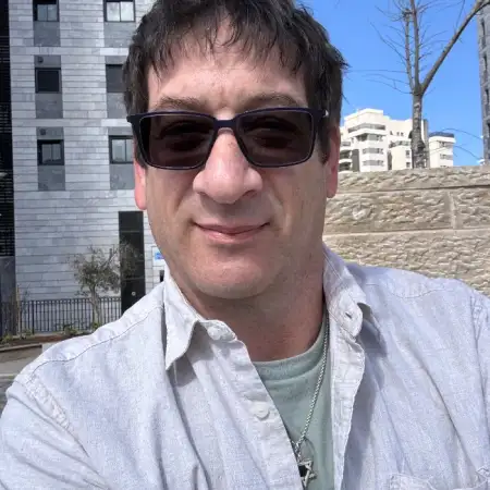 David, 54 Израиль