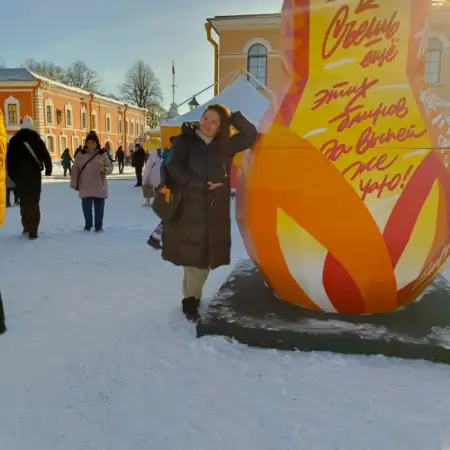 Olga, 41Санкт-Петербург, Россия