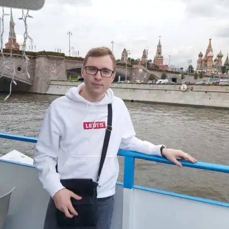 Даниил, 24Видное, Россия