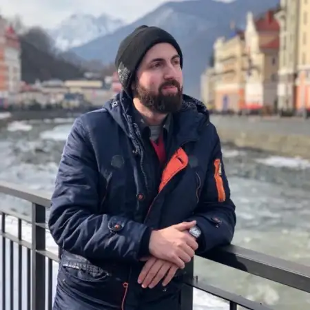 Михаил, 39Санкт-Петербург, Россия 