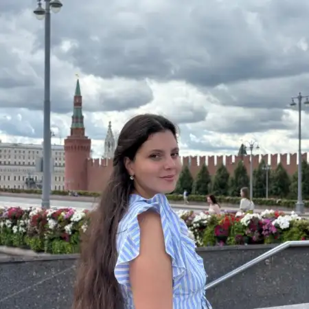 Элина, 23Нижний Новгород, Россия